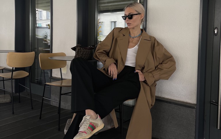 Модный street style