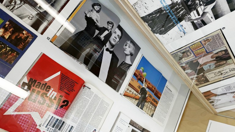 Архивы российской Моды. 1993-2005