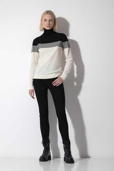 Джинсы Skinny Mid Rise VASSA CODE, пол женский, цвет черный