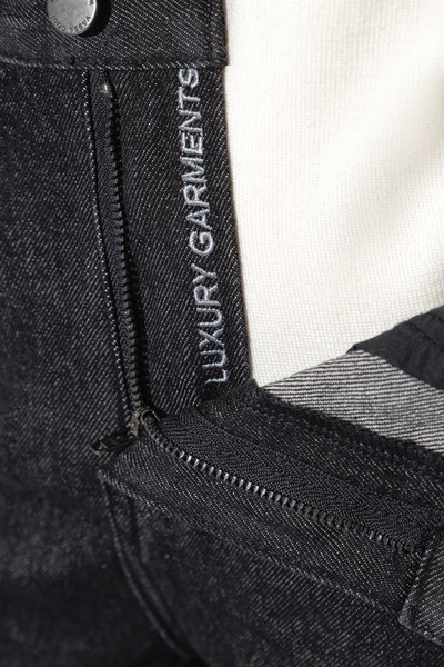 Джинсы Luxembourg Mid Rise VASSA CODE, VASSA&Co, пол женский, цвет черный, фото №5